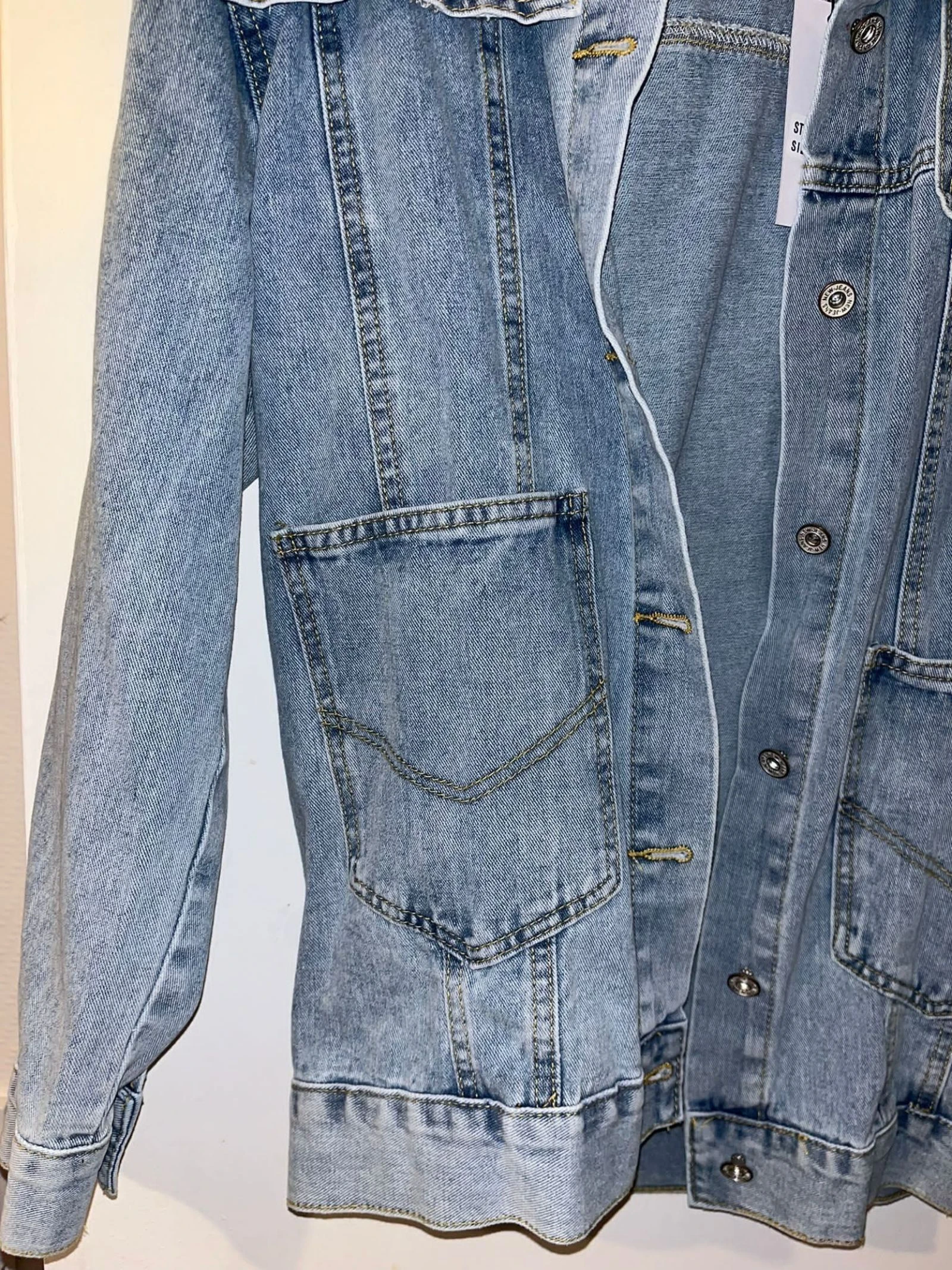Jeansjas – photo 2